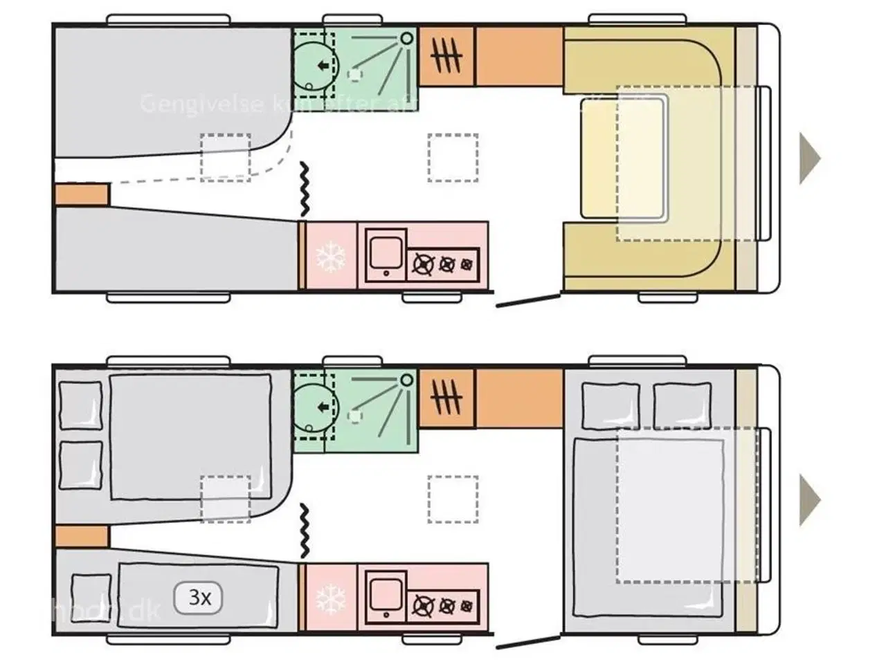 Billede 7 - 2019 - Adria Adora 593 UK