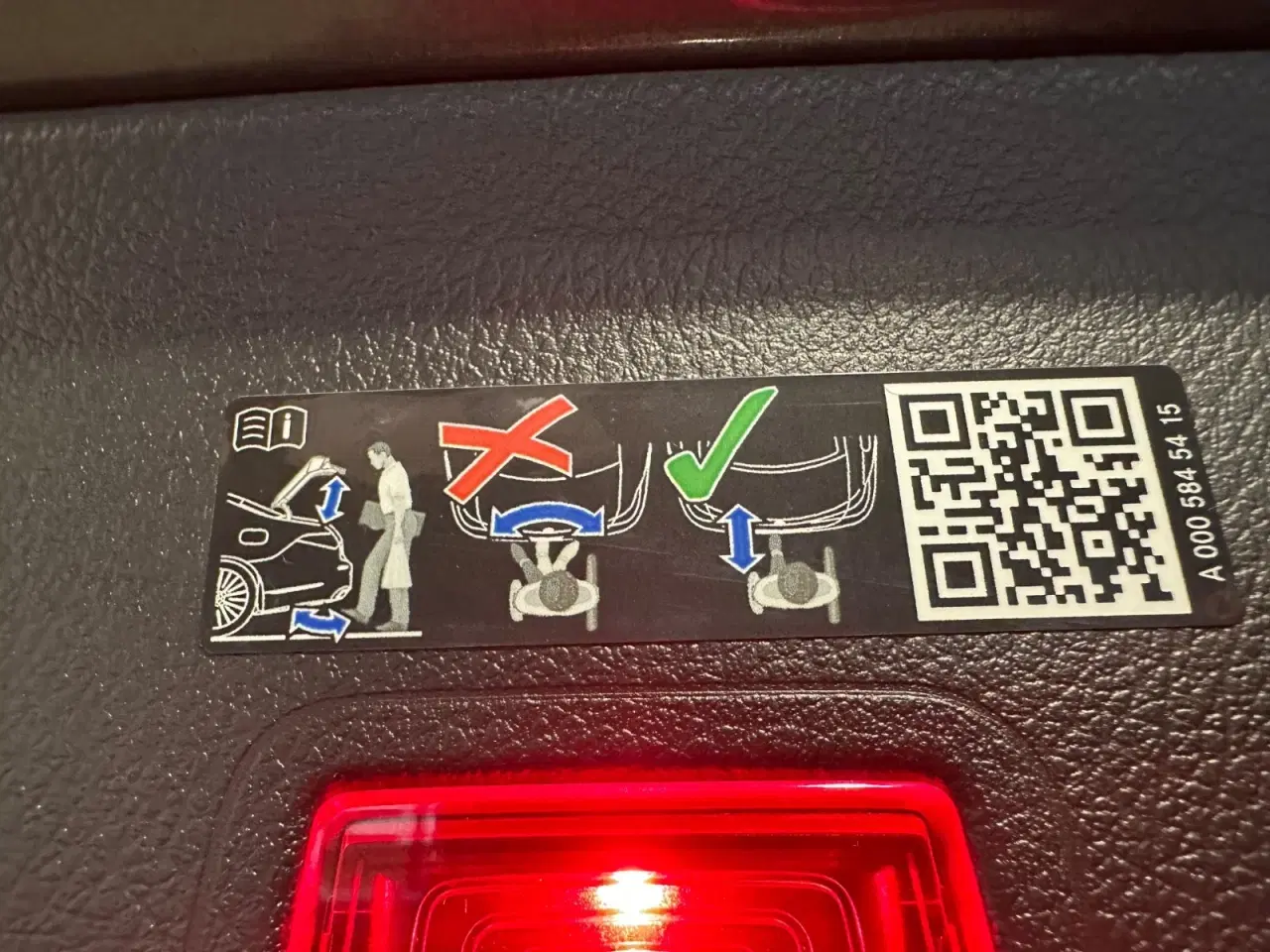 Billede 15 - Mercedes GLA220 d 2,0 AMG Advance Plus aut. 4Matic Van