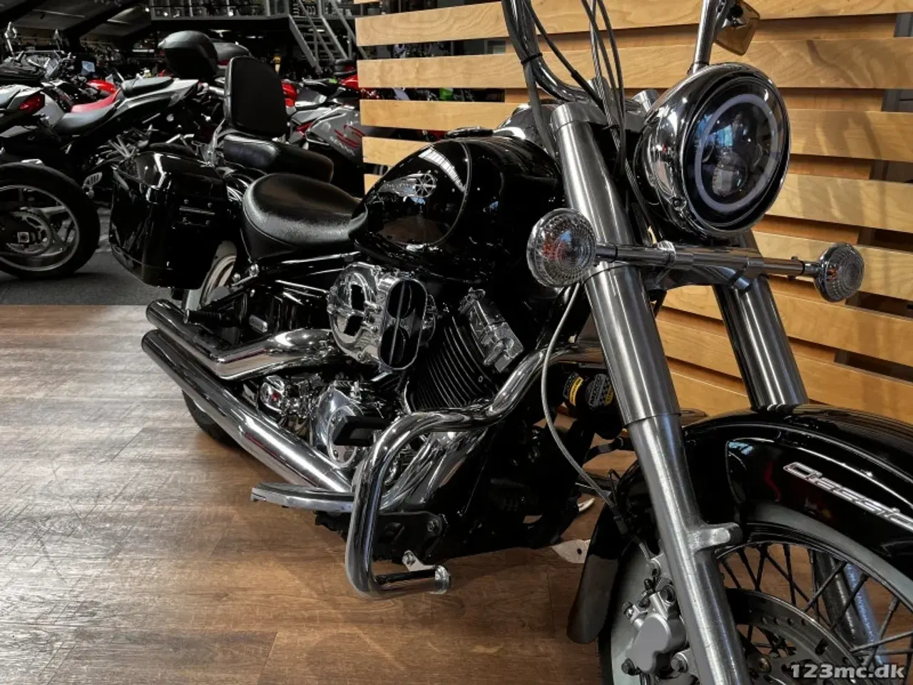 Billede 12 - Yamaha XVS 650 Drag Star Classic