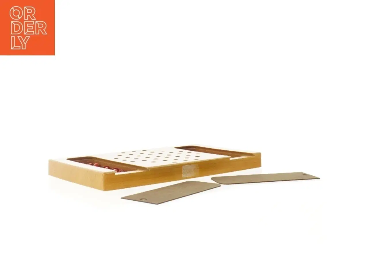 Billede 4 - Kina skak spil (str. 28 x 14 cm)