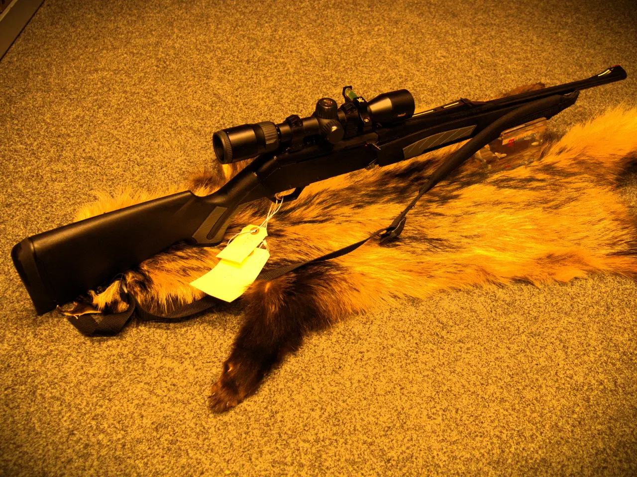 Billede 3 - Brugt Browning BAR MK3 308Win