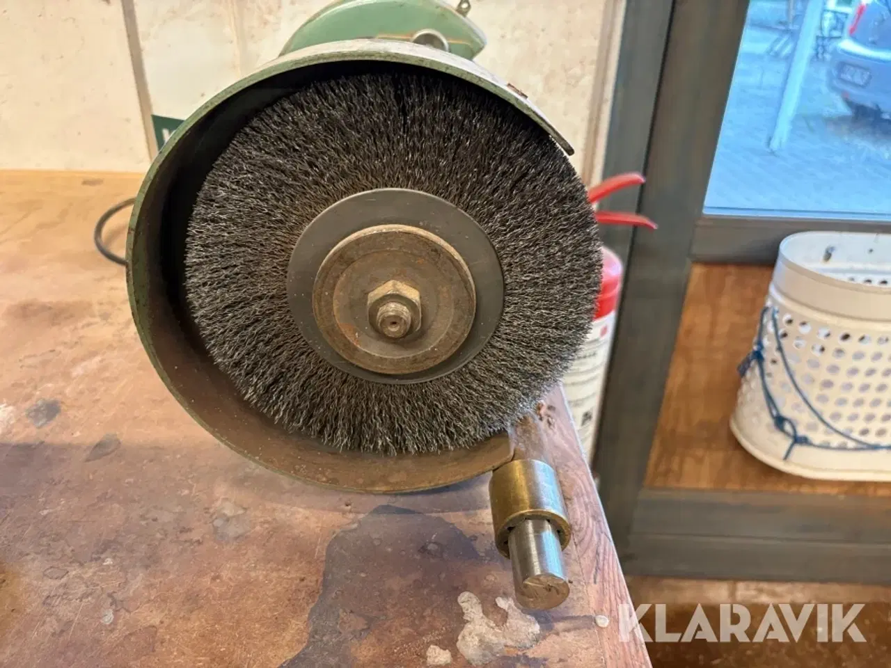 Billede 4 - Slibemaskine Kefmotor S 3 E