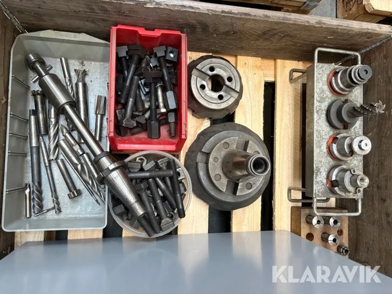 Billede 7 - Tilbehør til boremaskine