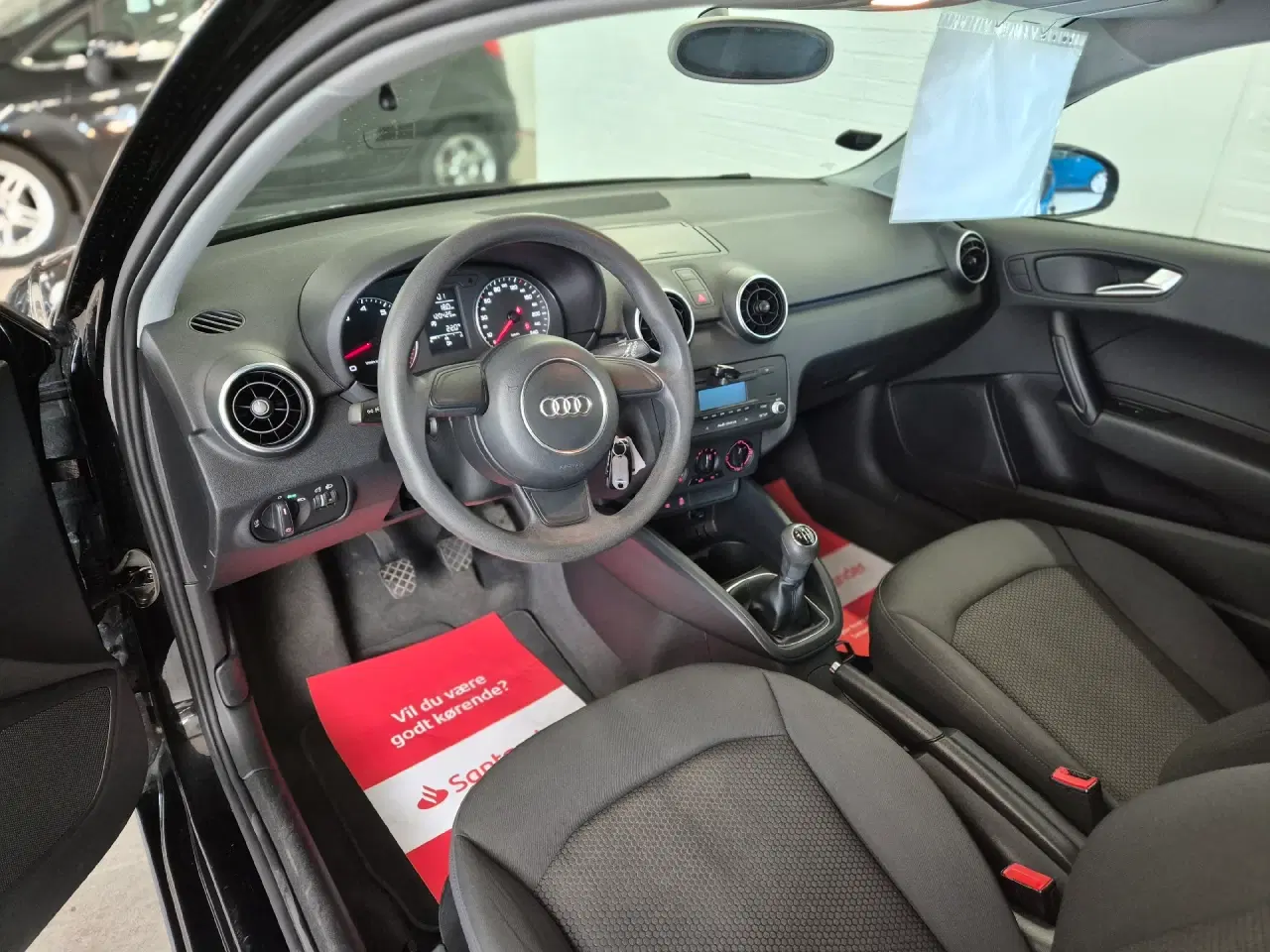 Billede 5 - Audi A1 1,2 TFSI Ambition 86HK 3d