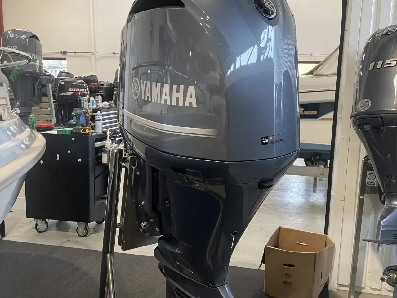 Billede 2 - Yamaha F225FETX