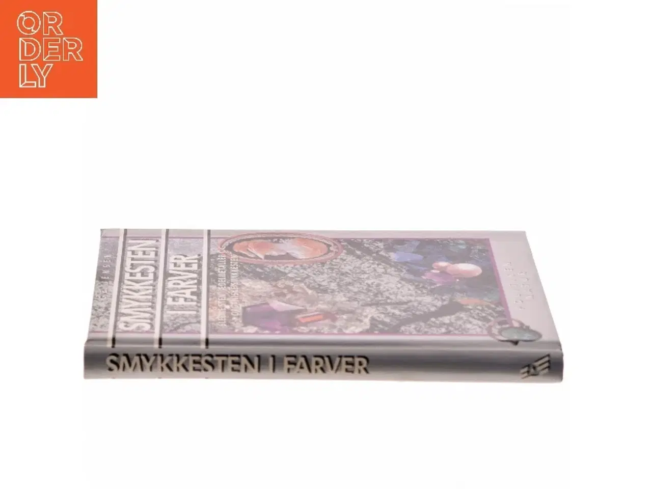 Billede 2 - Smykkesten i farver af Aage Jensen (Bog)