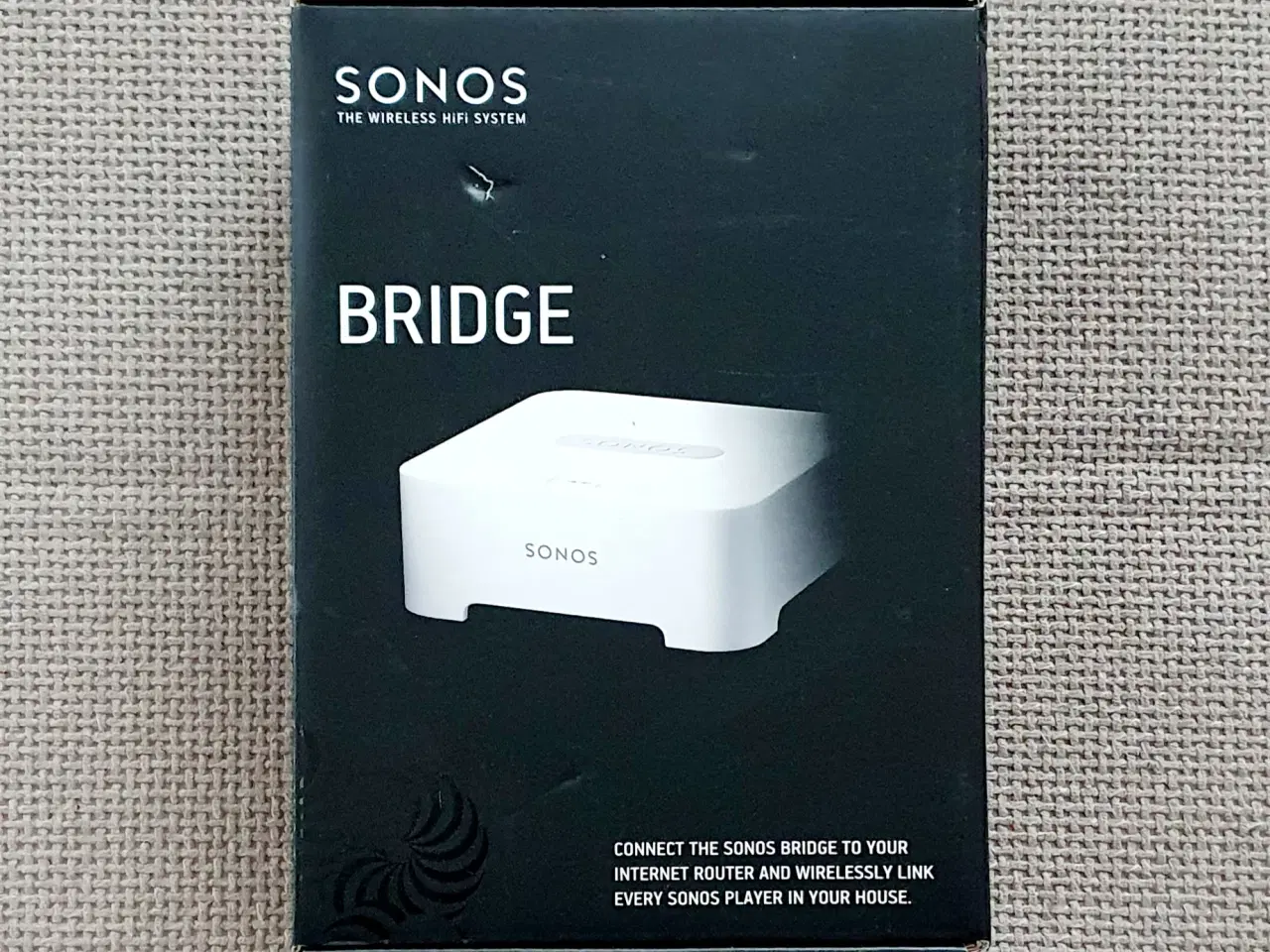 Billede 1 - SONOS Bridge 