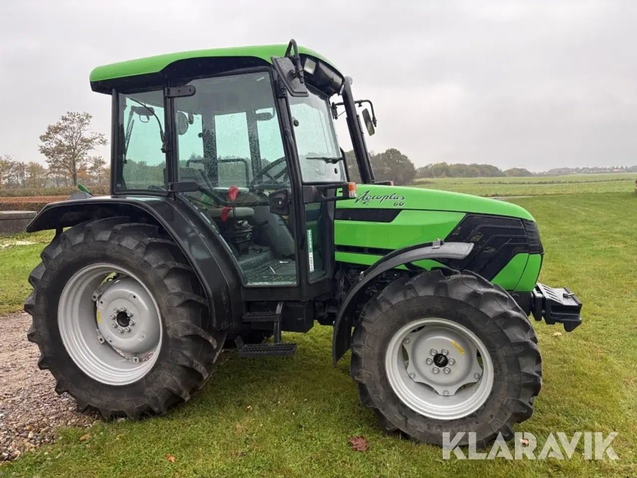 Billede 4 - Traktor Deutz-Fahr Agroplus 60