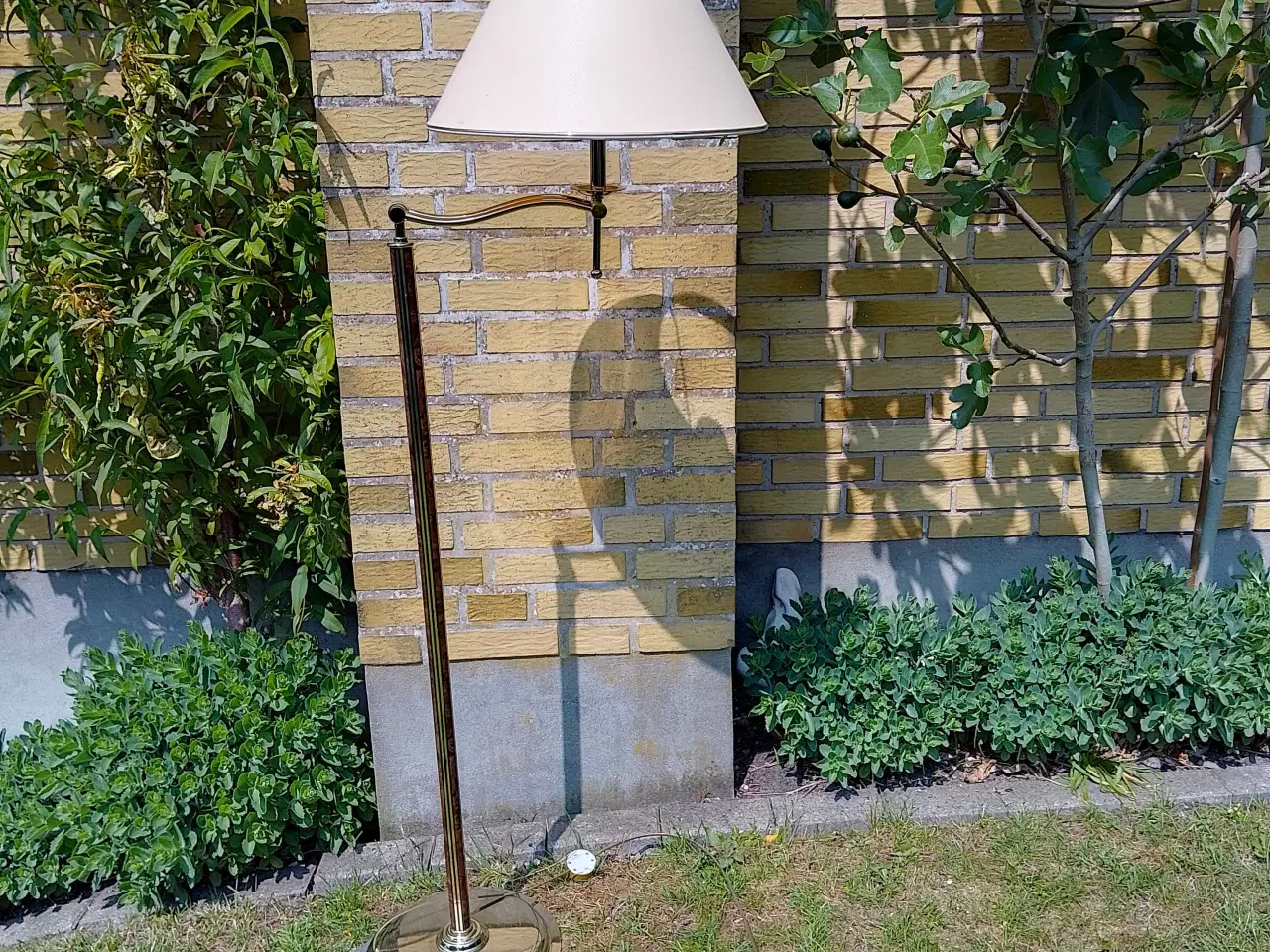 Billede 2 - Fin standerlampe