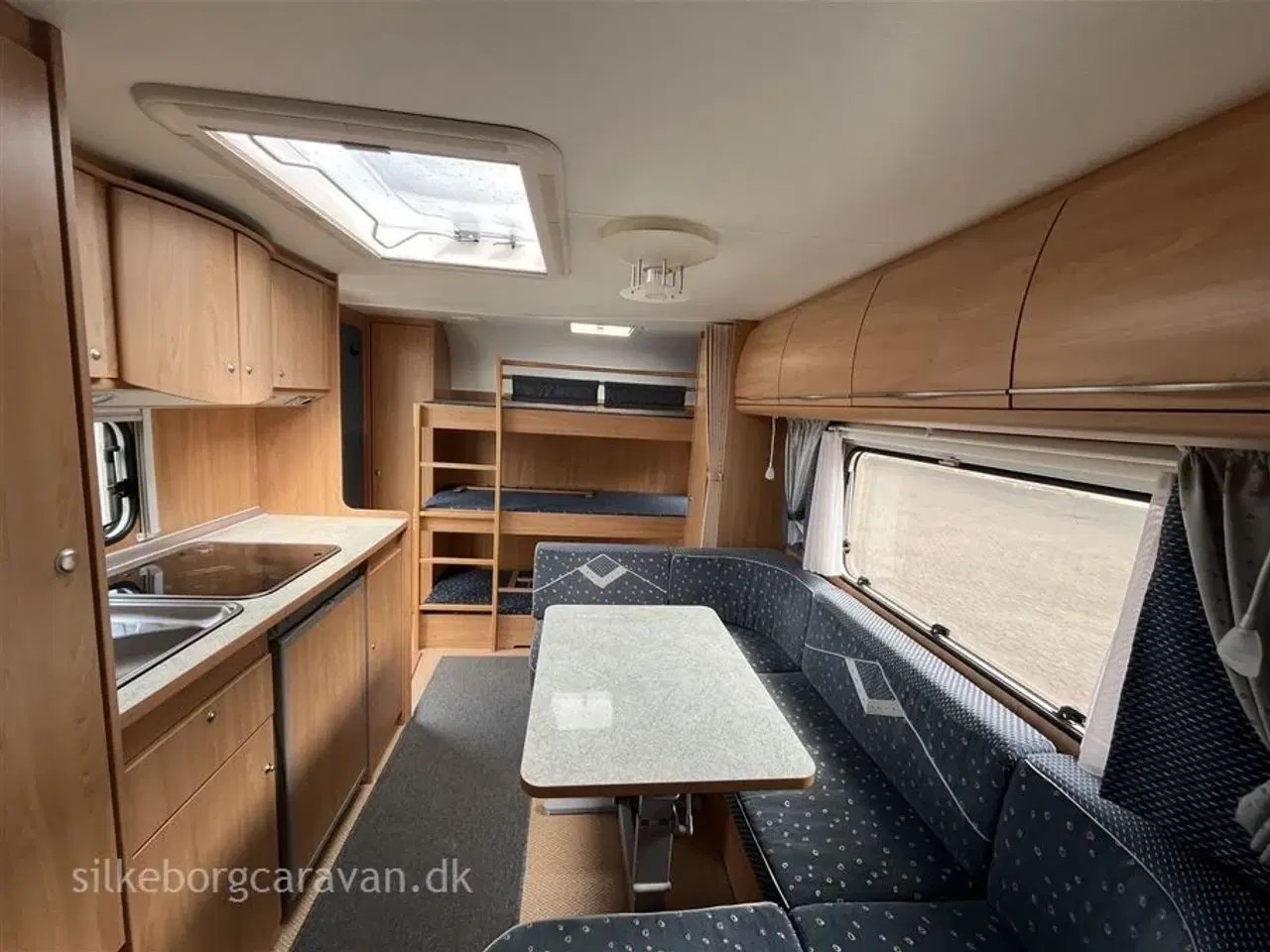 Billede 5 - 2004 - Bürstner Ventana 550 TK