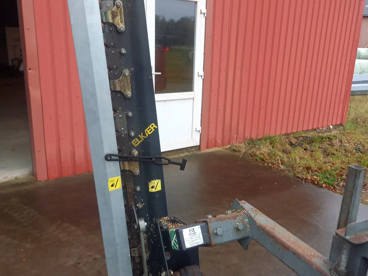 Billede 1 - hegnsklipper Elkjær 1500