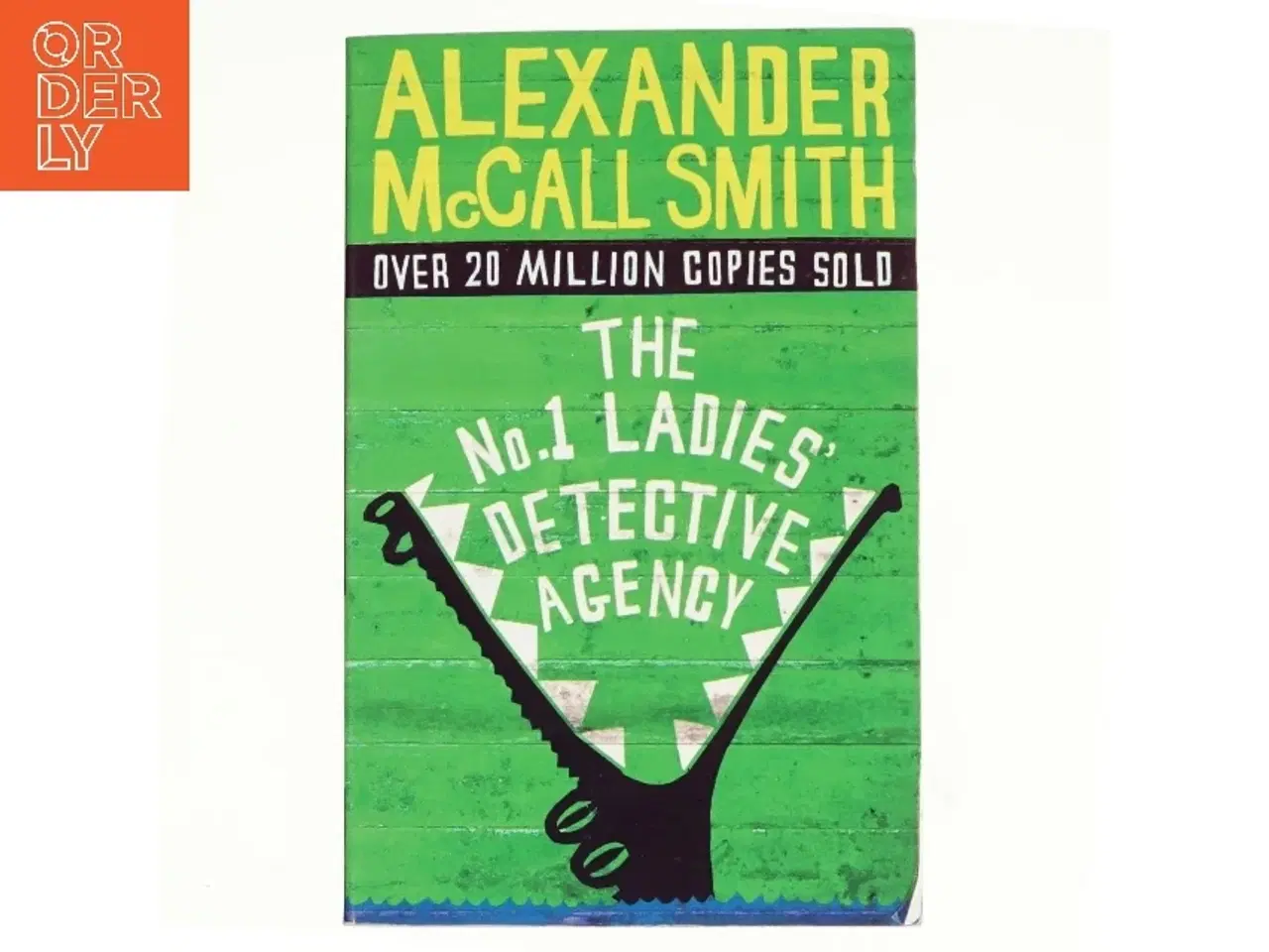 Billede 1 - The no 1 ladies detective agency by Alexander Mccall Smith