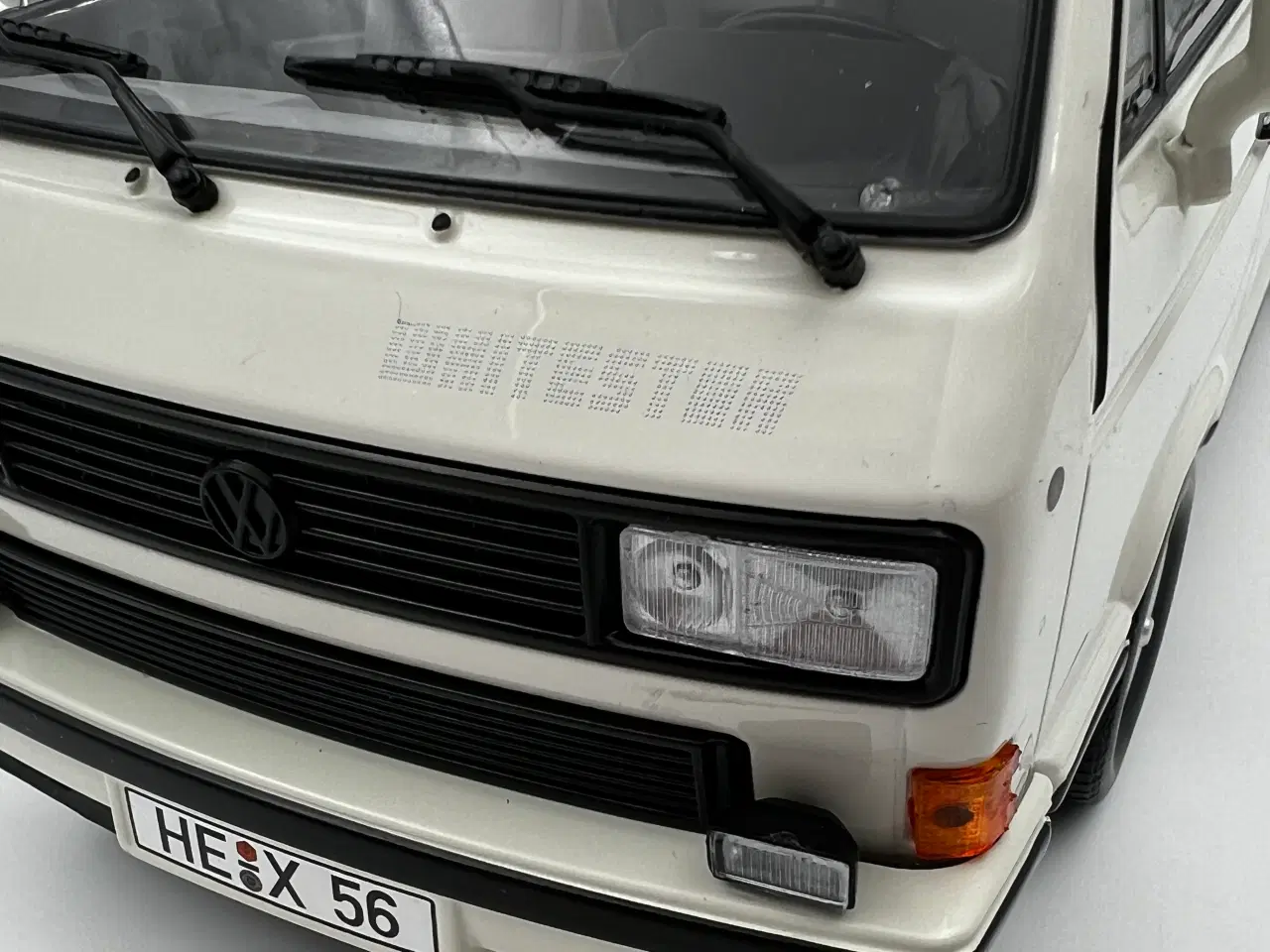 Billede 7 - 1990 VW T3 Whitestar / Multivan 1:18