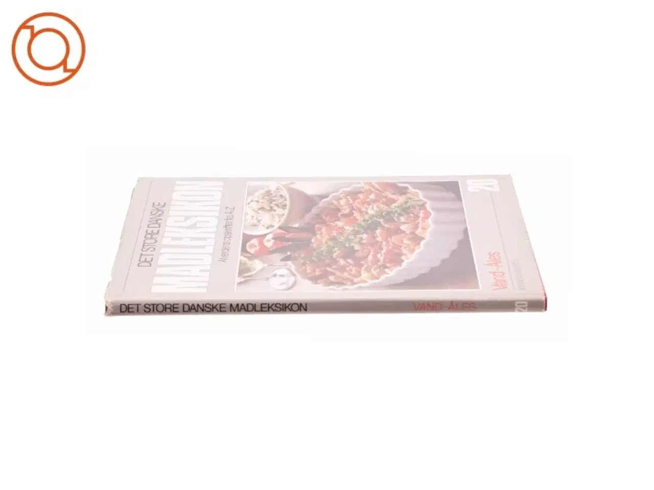 Billede 3 - Det store danske madleksikon nr. 20