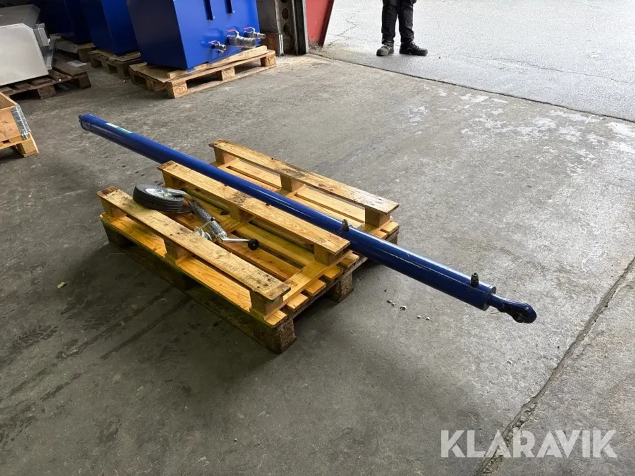 Billede 6 - Hydraulikstempel