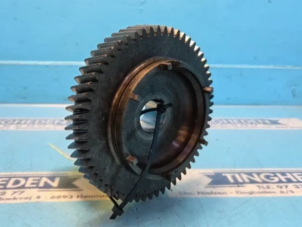 Billede 2 - SisuDiesel 84AWF Knastakselgear V837073562