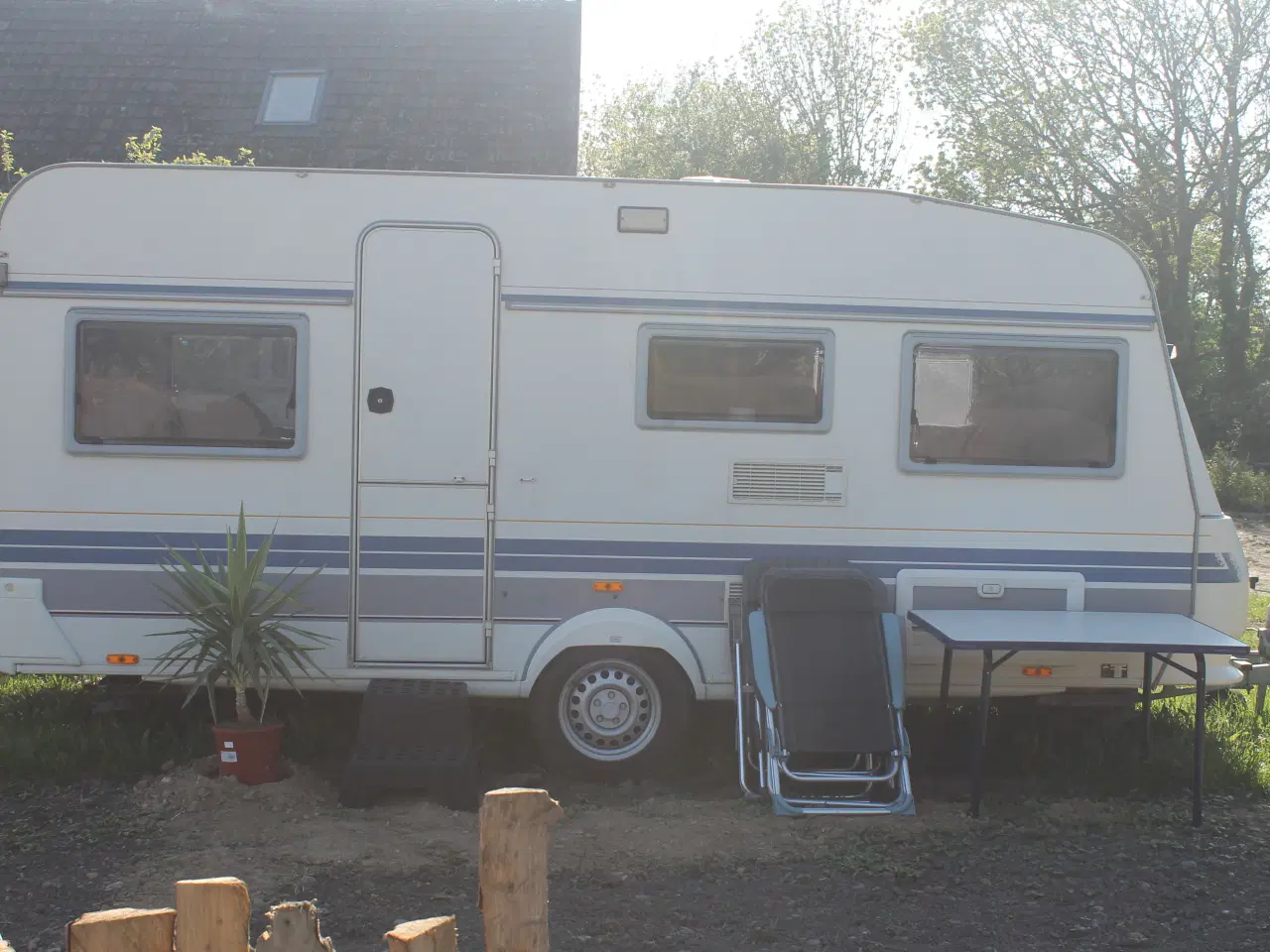 Billede 9 - Campingvogn UDLEJNING 