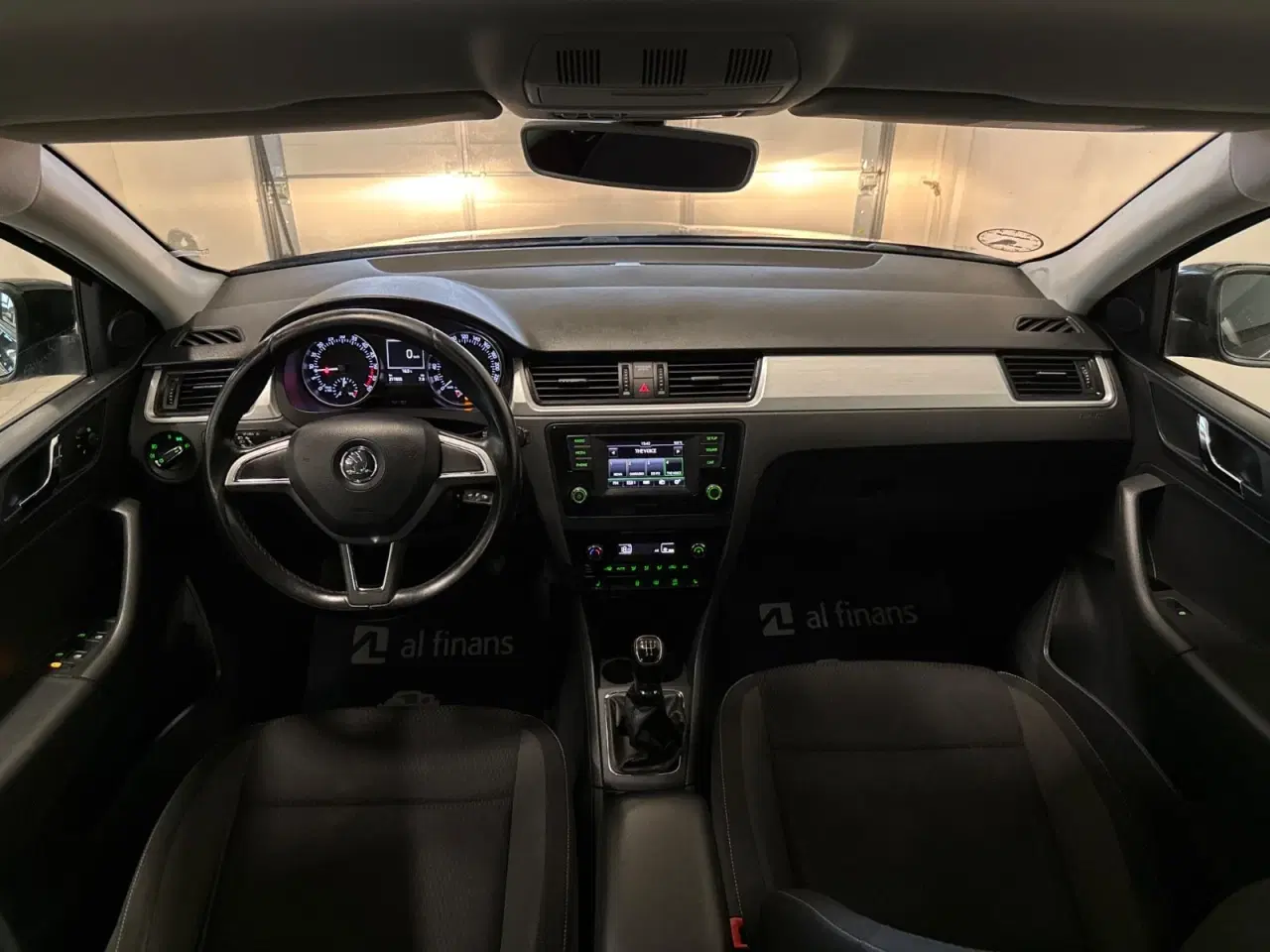 Billede 9 - Skoda Rapid 1,4 TDi 90 Ambition