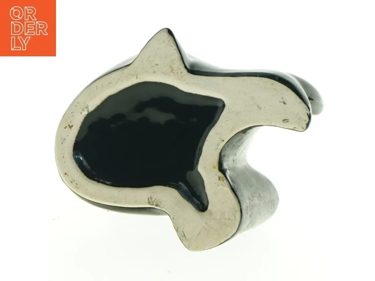 Billede 3 - Keramik haj sparebøsse (str. 14 x 10 x elvis cm)