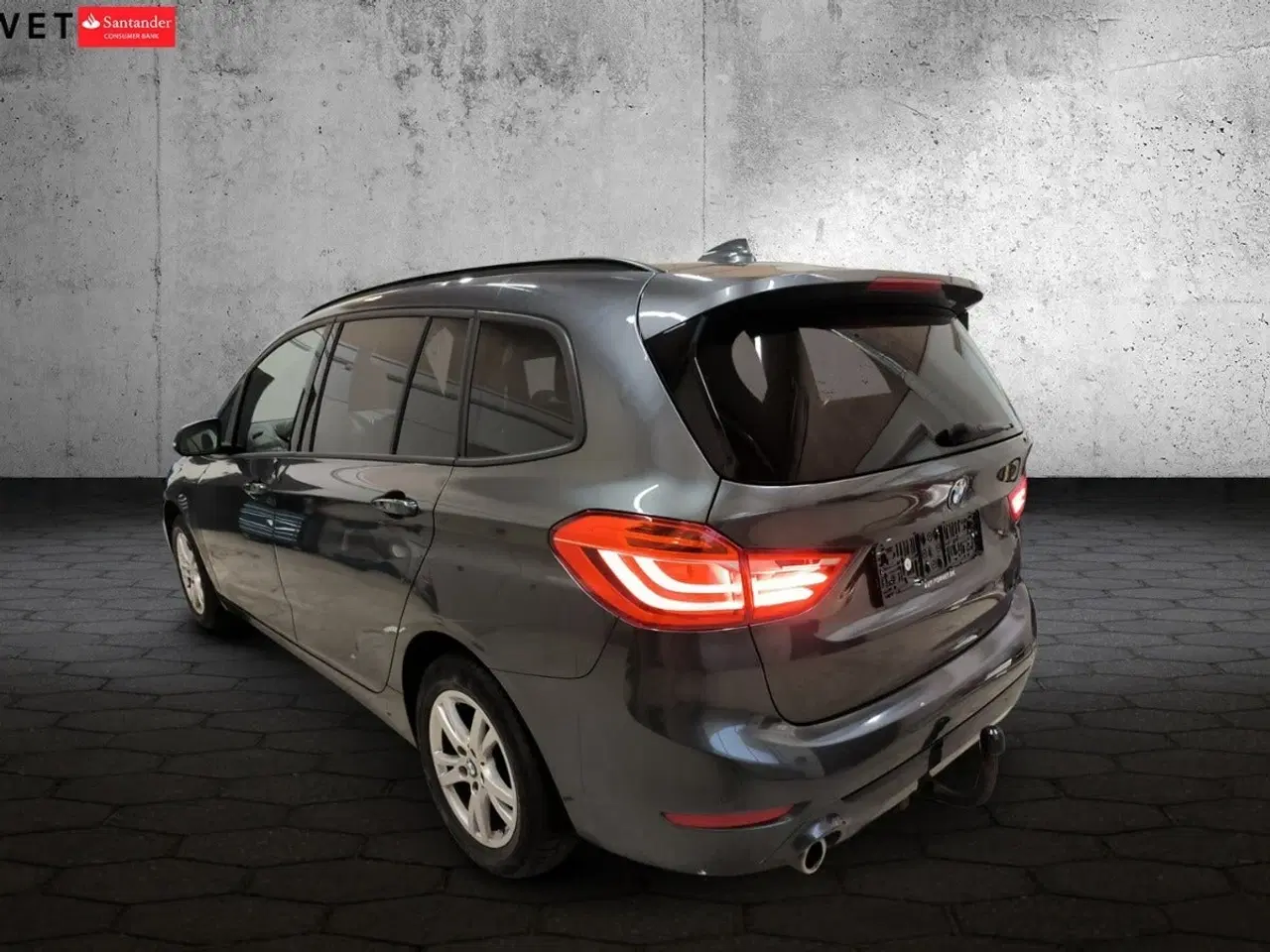 Billede 4 - BMW 216i 1,5 Gran Tourer Sport Line 7prs