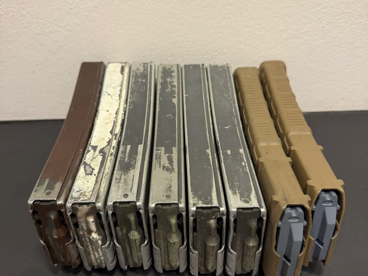 Billede 7 - Aftagelige magasiner – samlerparti