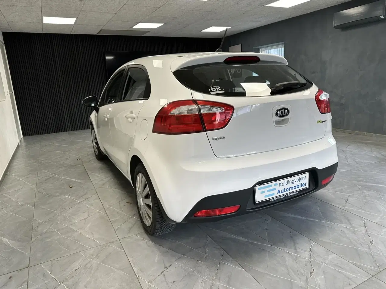 Billede 2 - Kia Rio 1,2 Active 86HK 5d