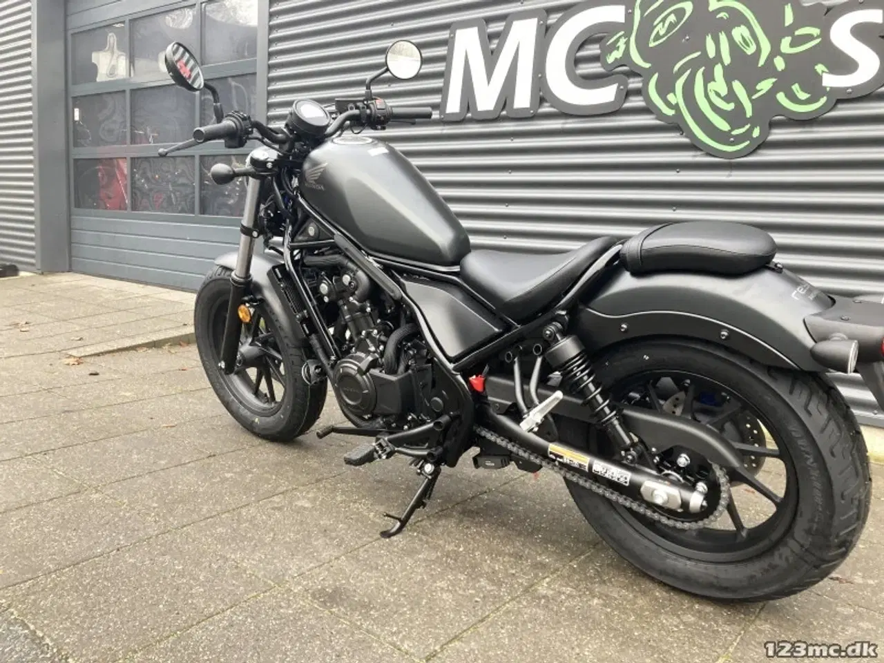 Billede 12 - Honda CMX 500 Rebel MC-SYD BYTTER GERNE - 5 ÅRS HONDA GARANTI