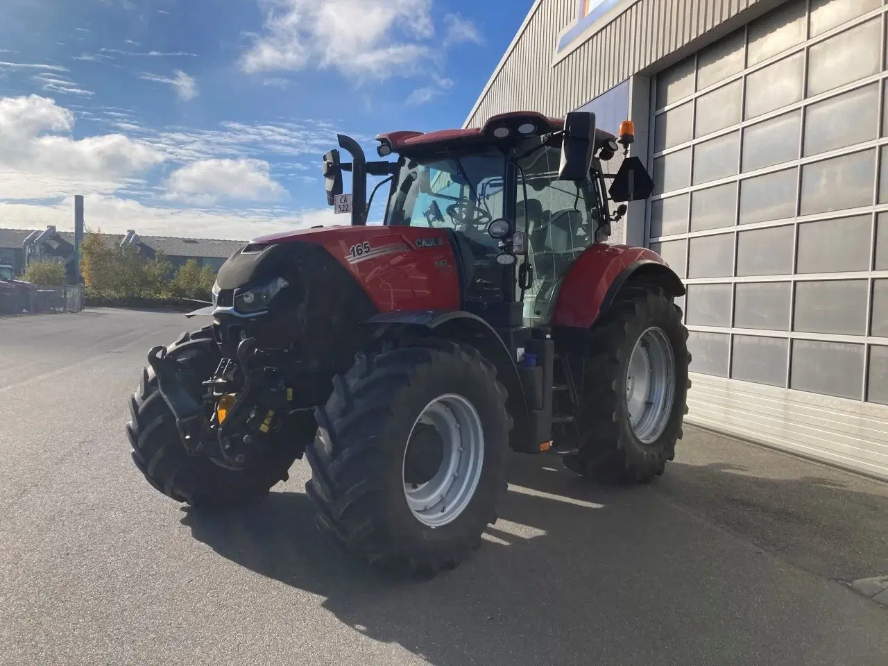 Billede 1 - Case IH PUMA 165