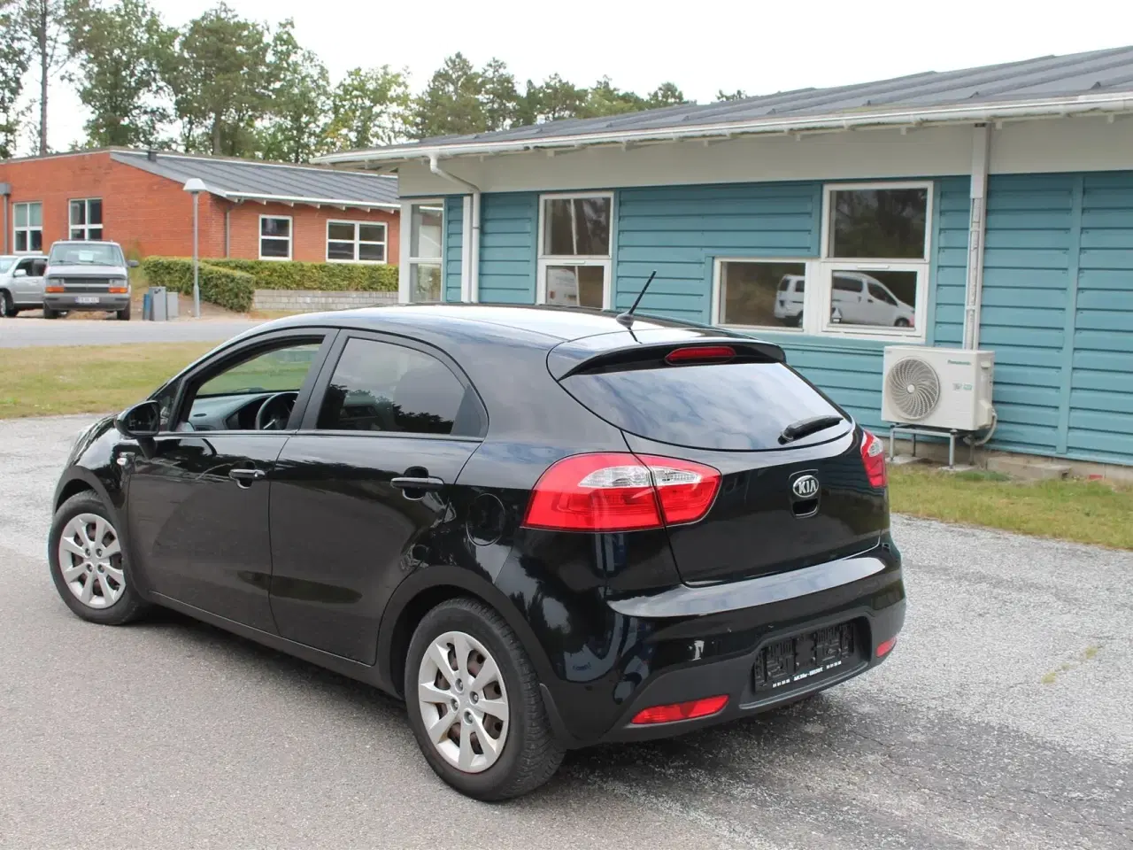 Billede 10 - Kia Rio 1,2 World Cup 85HK 5d