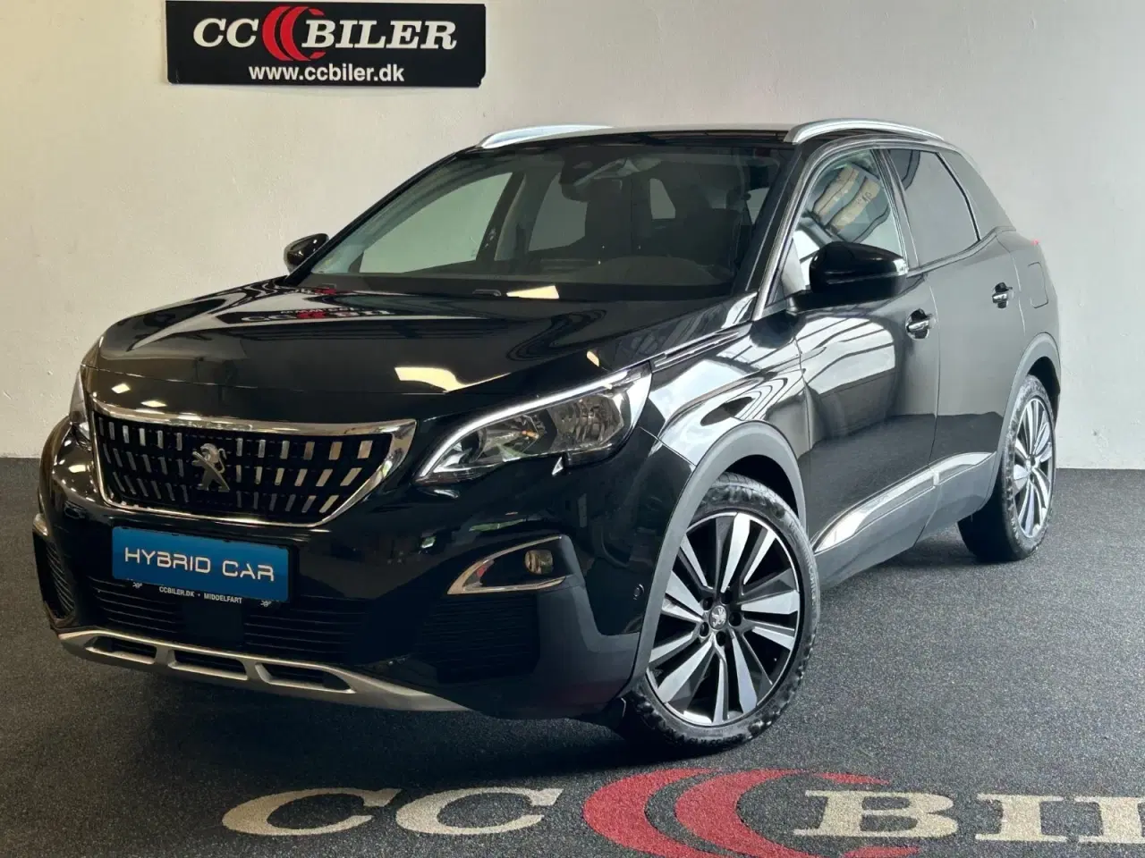 Billede 1 - Peugeot 3008 1,6 Hybrid Allure Limited EAT8