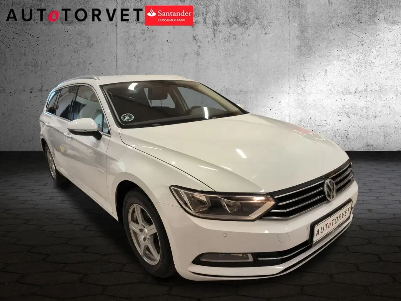 Billede 2 - VW Passat 1,6 TDi 120 Comfortline Variant