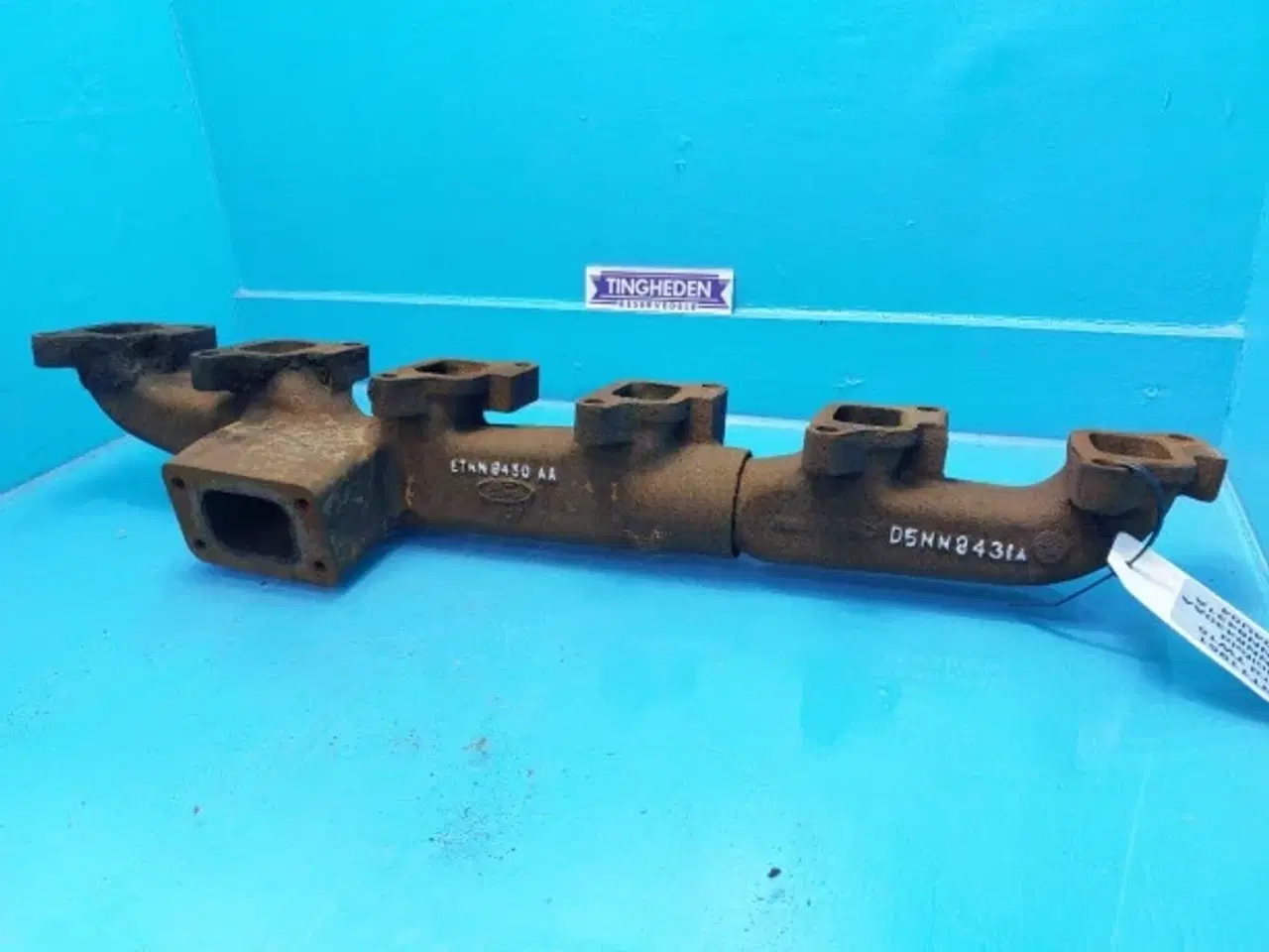 Billede 5 - Ford TW 15 Manifold E7NN8430AA