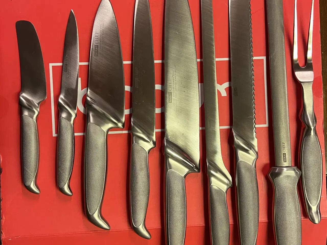 Billede 6 - Bodum chef i gaveæske