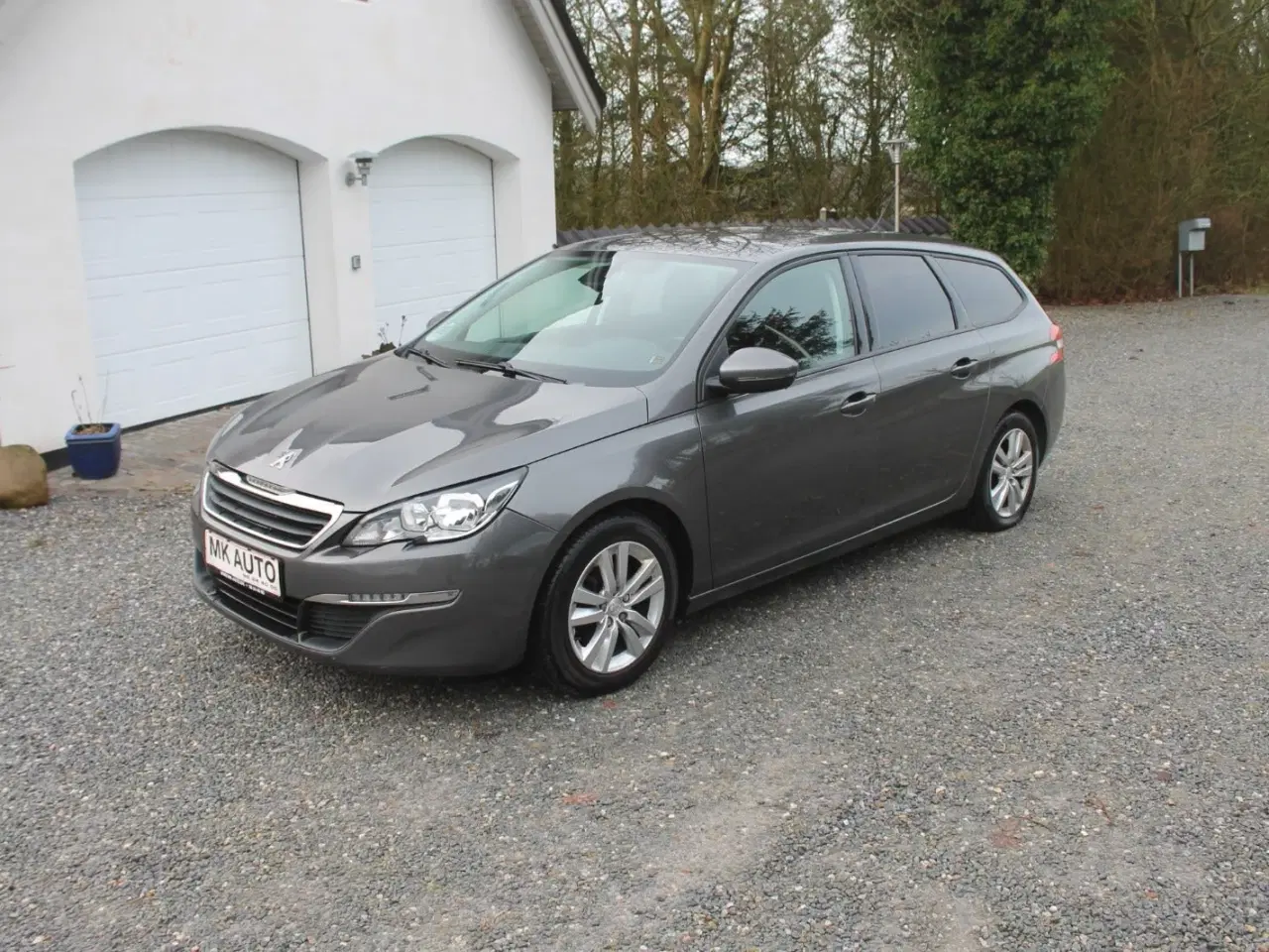 Billede 1 - Peugeot 308 1,2 e-THP 110 Chili SW