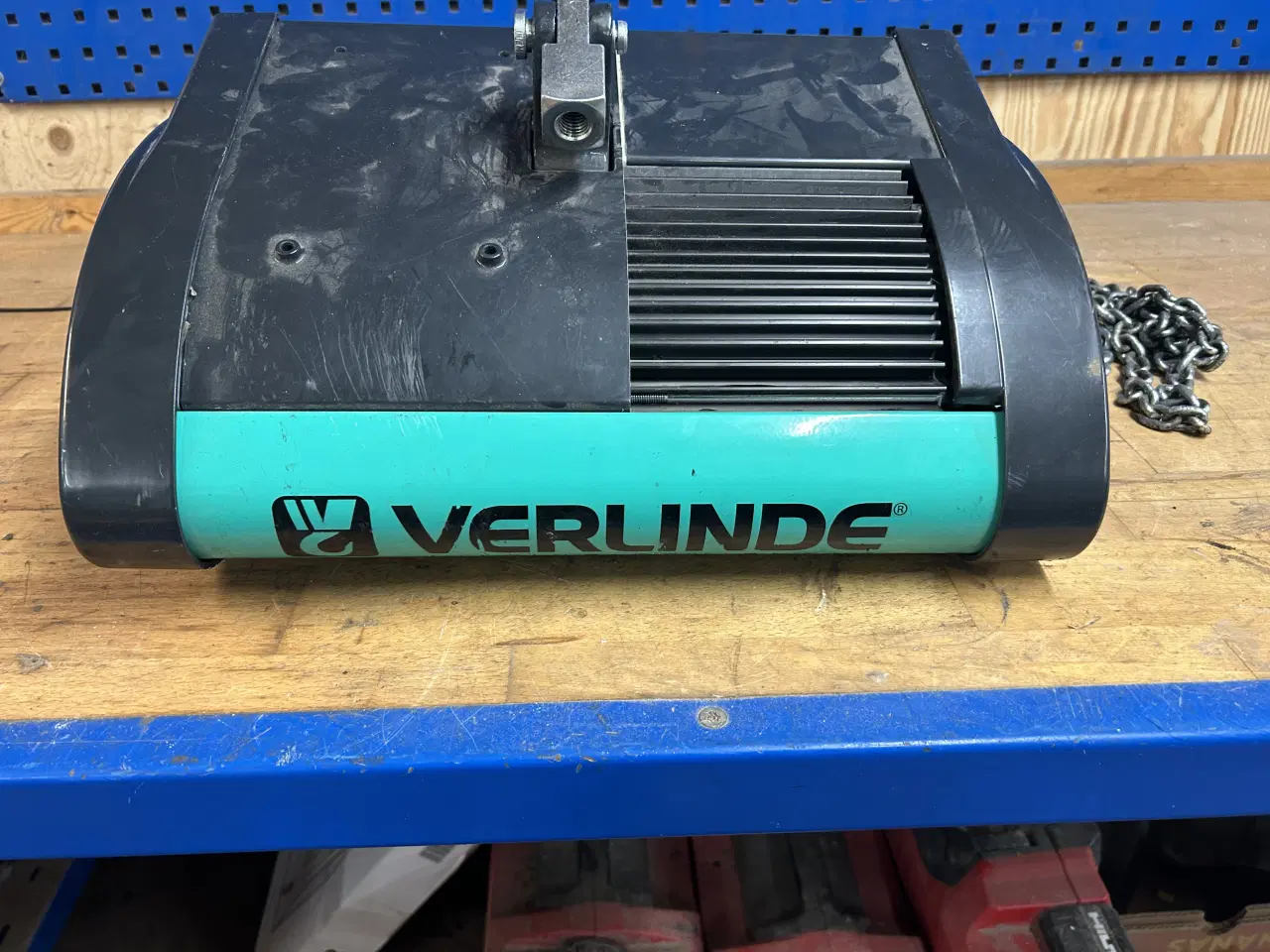 Billede 2 - El-kædetjale 