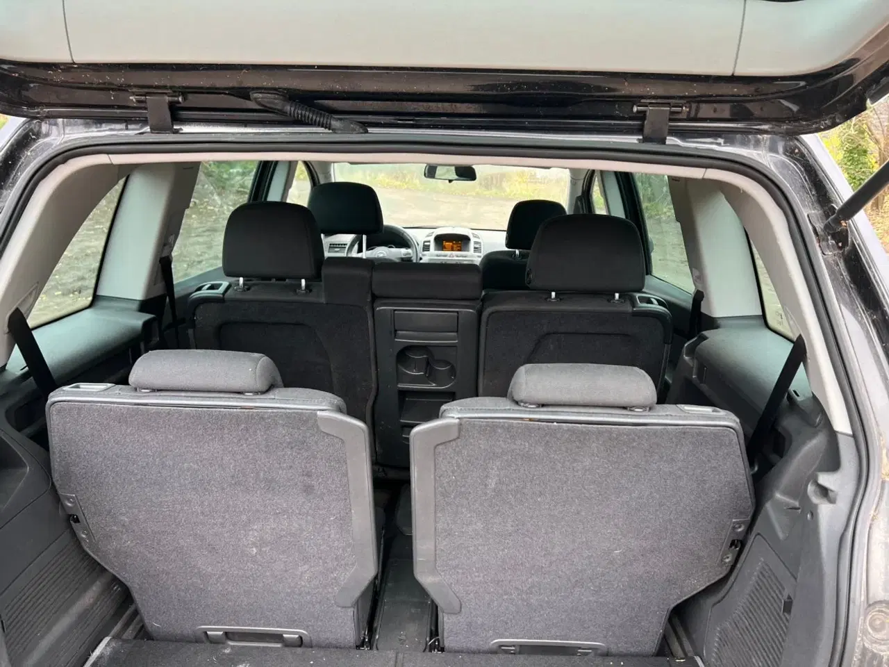 Billede 10 - Opel Zafira 1,8 16V Enjoy 7prs