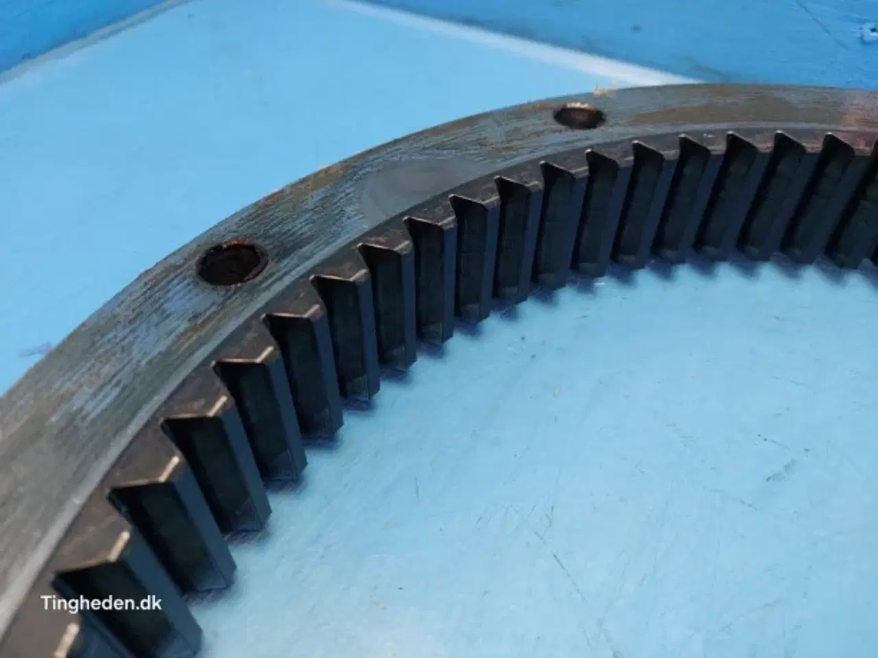 Billede 2 - New Holland T6 Tandkrans 5191492