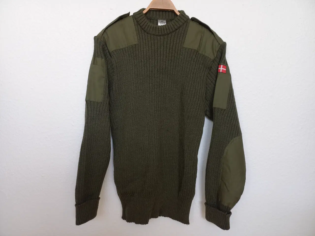 Billede 1 - Sweater M/84 – str. XL – ny/ubrugt - militær