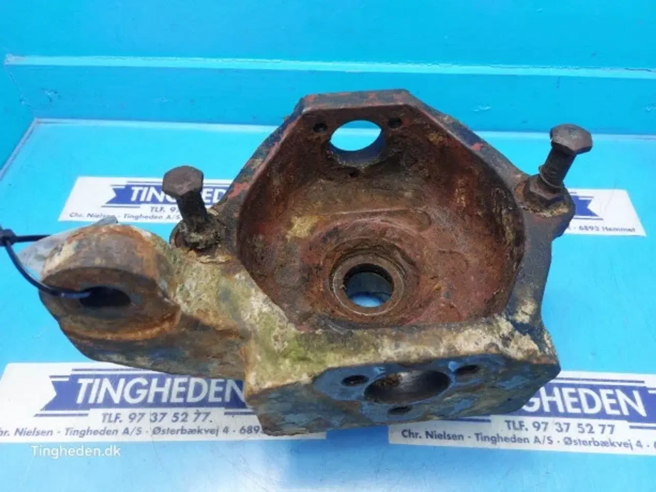 Billede 19 - Kramer 521 Spindel Hus R. 1000089308