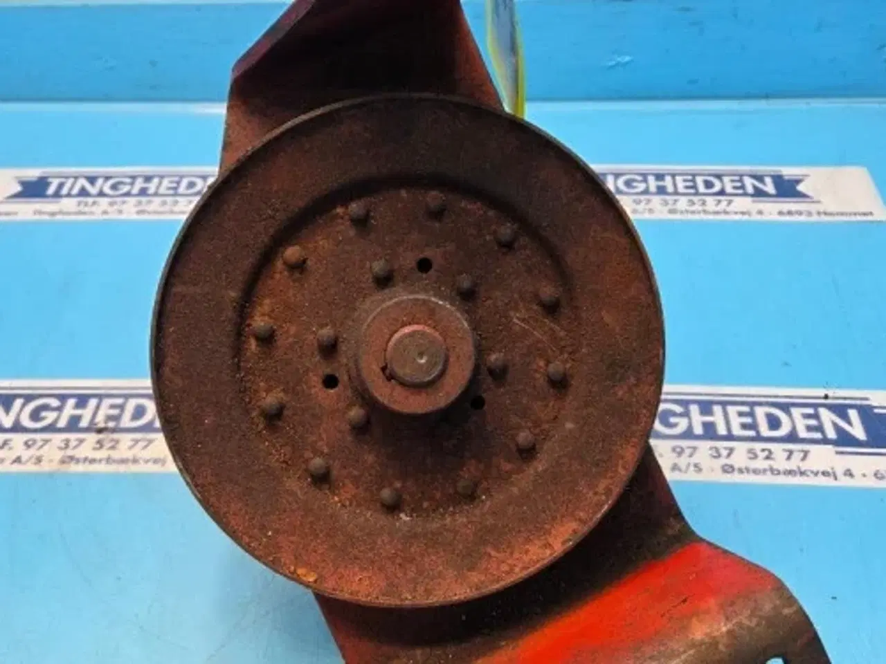 Billede 2 - Case 1620 Hydraulikpumpe 1272257C91