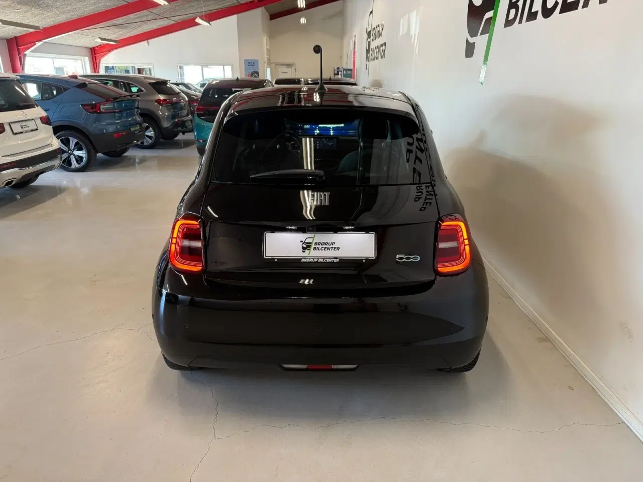 Billede 5 - Fiat 500e 42 Icon