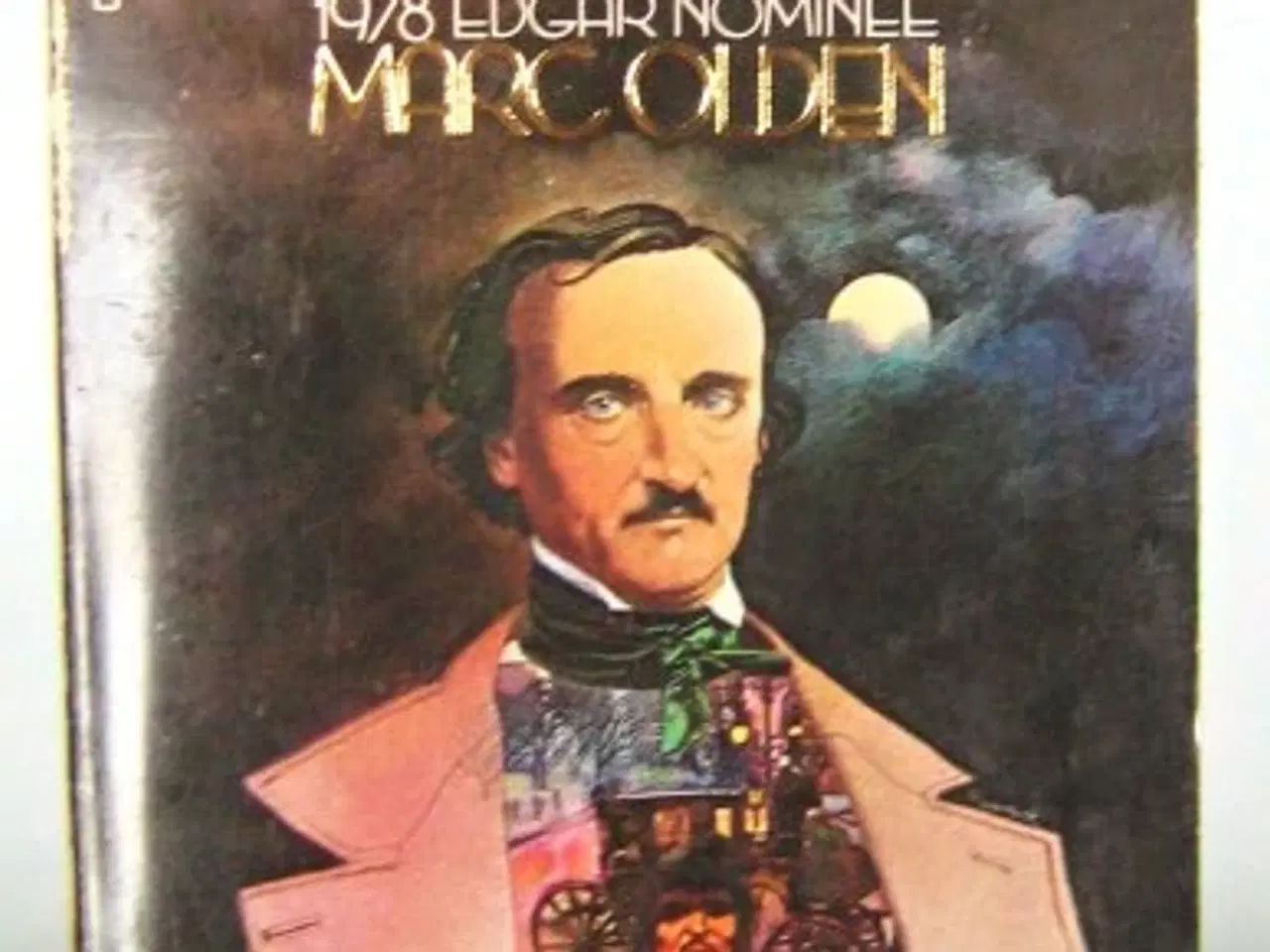 Billede 1 - Marc Olden: Poe Must Die