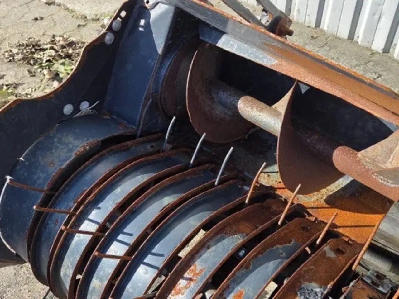 Billede 17 - New Holland BR7070 Pickup 87045639