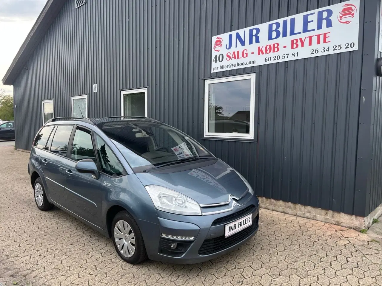 Billede 1 - Citroën Grand C4 Picasso 1,6 HDi 112 Seduction E6G 7prs