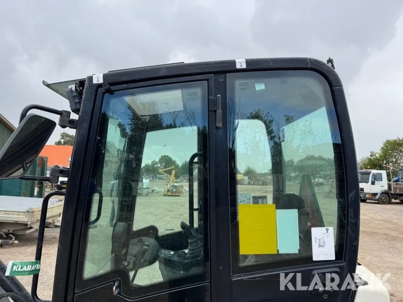 Billede 12 - Gravemaskine Yanmar TC19