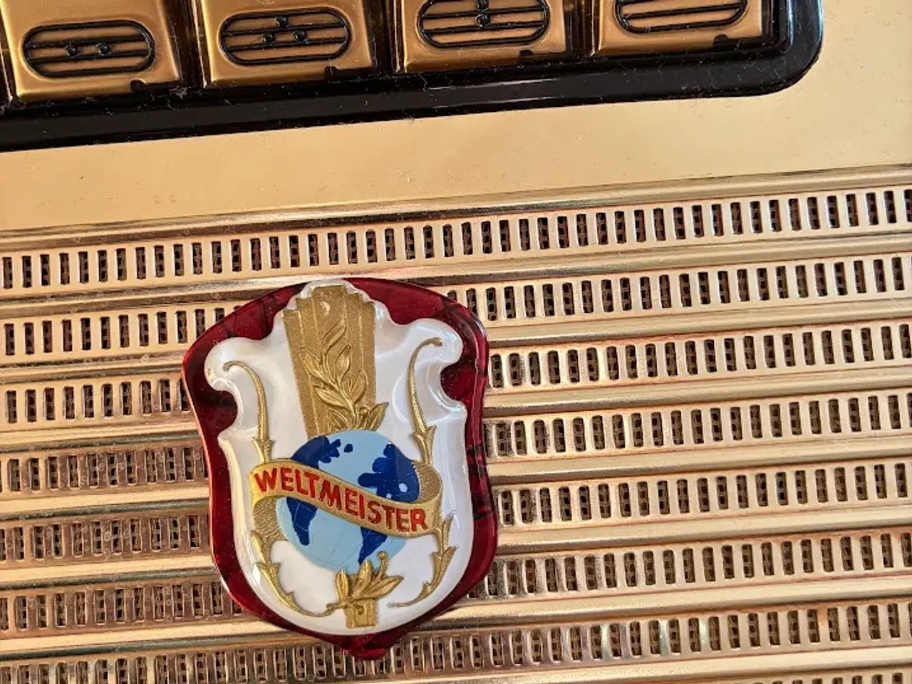 Billede 4 - Harmonika Weltmeister Elganwille 2