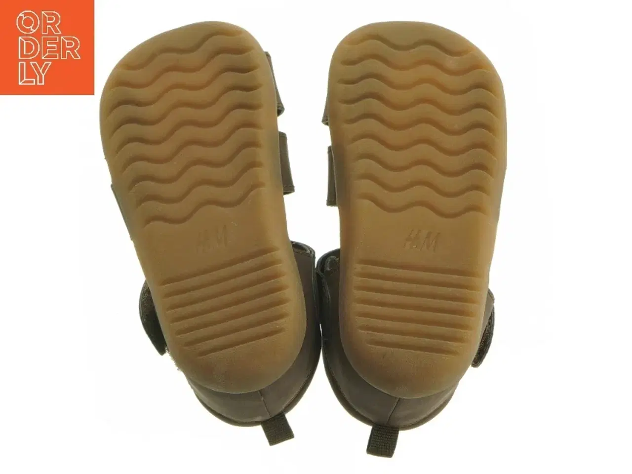 Billede 5 - Børnesandaler fra H&M (str. 23)