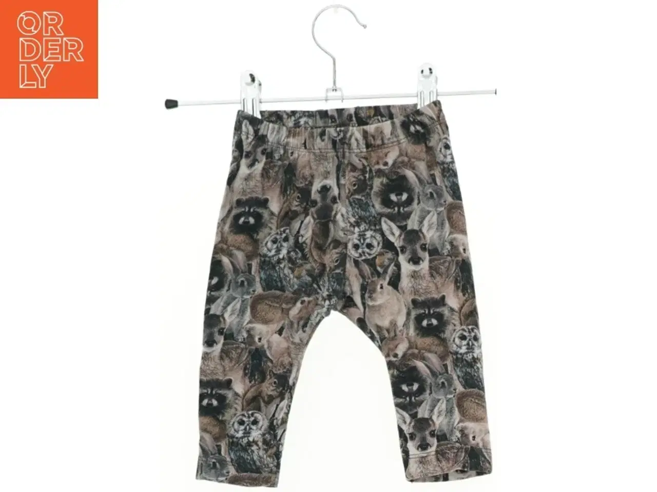 Billede 1 - Leggings (str. 68 cm)