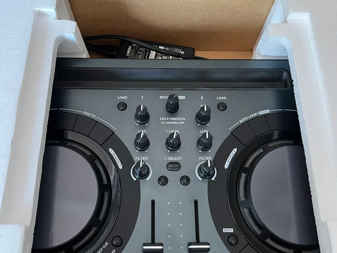 Billede 2 - Pioneer DDJ-WeGO4