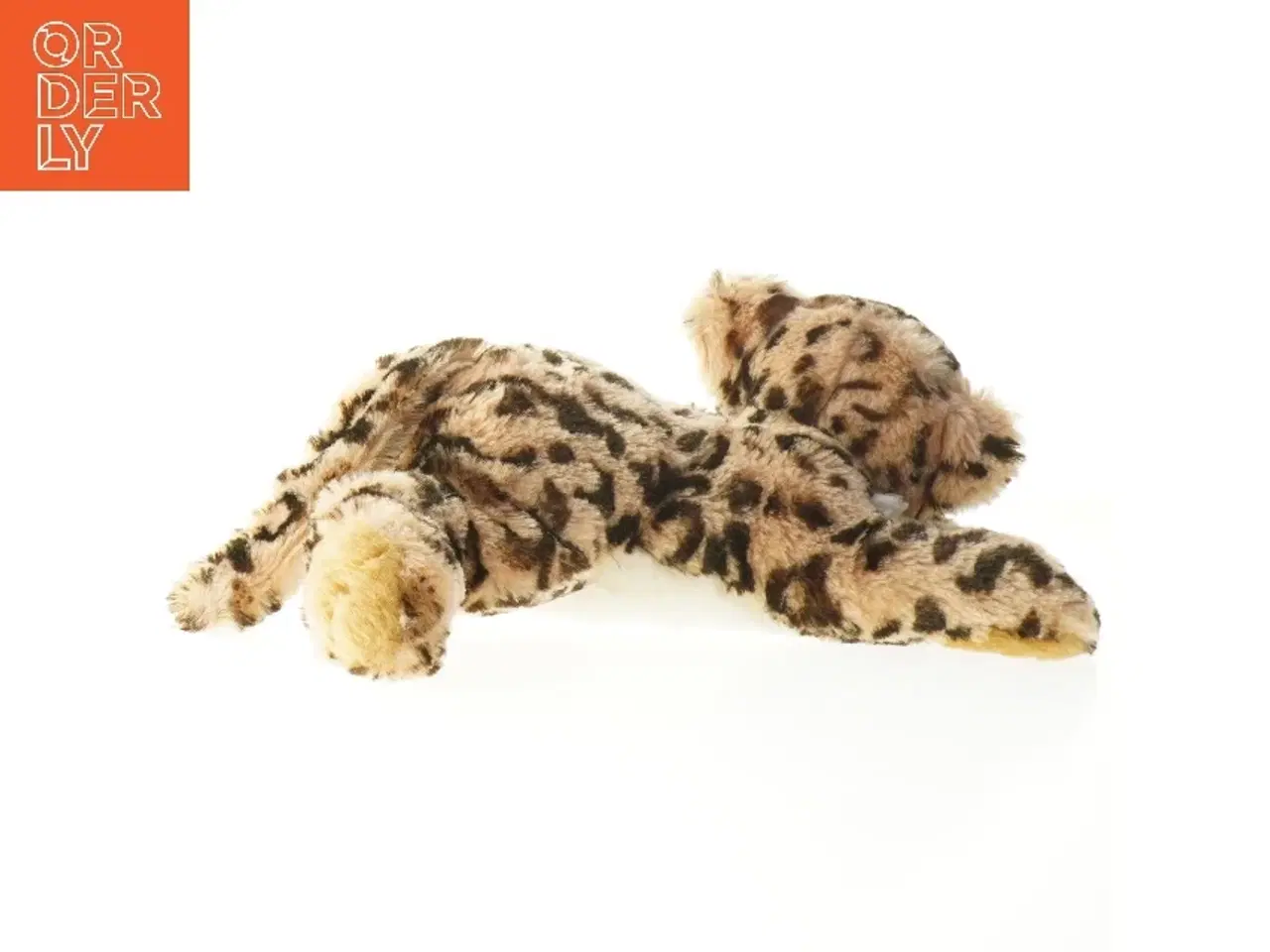Billede 4 - Bamse - leopard (str. 28 cm)